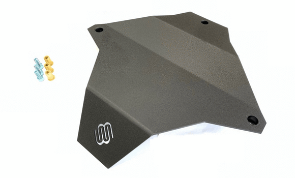 Eurowise Gen 1 Rear Diff Skid Cayenne/Touareg/Q7