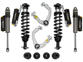 ICON 19-21 Ford Ranger 0-3.5in Stage 5 Suspension System w/ Billet UCA Alum Knuckle