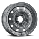 Mobelwagen MW-901G Stahl 16x7in / 5x112 BP / 30mm Offset / 2.95mm Bore - Grey Wheel-1