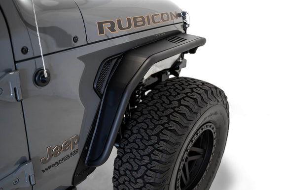 2018 - 2021 Jeep JL/JT Stealth Fighter Front Fenders