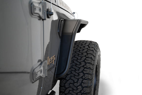 2018 - 2021 Jeep JL/JT Stealth Fighter Front Fenders