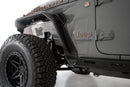 2018 - 2021 Jeep JL/JT Stealth Fighter Front Fenders-4