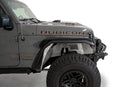 2018 - 2021 Jeep JL/JT Stealth Fighter Front Fenders-10