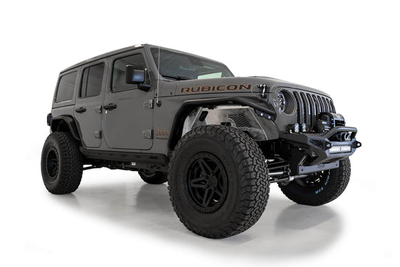 2018 - 2021 Jeep JL/JT Stealth Fighter Front Fenders