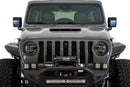 2018 - 2021 Jeep JL/JT Stealth Fighter Front Fenders-9