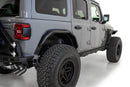 Addictive Desert Designs 18-21 Jeep Wrangler JL/JT Stealth Fighter Rear Fenders-10