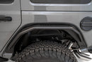 Addictive Desert Designs 18-21 Jeep Wrangler JL/JT Stealth Fighter Rear Fenders-8