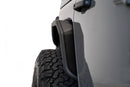 Addictive Desert Designs 18-21 Jeep Wrangler JL/JT Stealth Fighter Rear Fenders-4