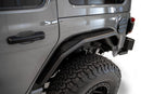 Addictive Desert Designs 18-21 Jeep Wrangler JL/JT Stealth Fighter Rear Fenders-7