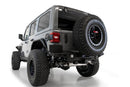 Addictive Desert Designs 18-21 Jeep Wrangler JL/JT Stealth Fighter Rear Fenders-2