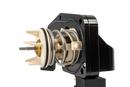 German Performance Solutions Audi 3.0T Gen 1 Billet Aluminum Thermostat Housing-3