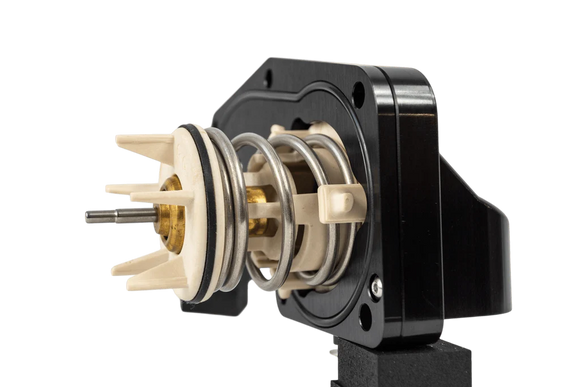 German Performance Solutions Audi 3.0T Gen 1 Billet Aluminum Thermostat Housing