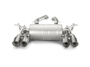 Akrapovic 14-17 BMW M3/M4 (F80/F82) Slip-On Line (Titanium) (Req. Tips)-9