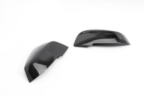 DINAN MIRROR CAP SET - 2012-2021 BMW 2/3/4-SERIES & X1