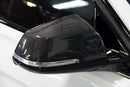 DINAN MIRROR CAP SET - 2012-2021 BMW 2/3/4-SERIES & X1-3