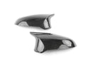 DINAN MIRROR CAP SET - 2015-2020 BMW M2/M3/M4-1