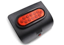 Rugged Ridge 18-24 Jeep Wrangler JL/JLU Flush Mount Tail Light (Pair) - Blk-1