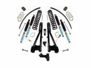 Superlift 08-10 Ford F-250/F-350 SuperDuty 4WD 6in Lift Kit w/ Repl Radius Arms & Bilstein Shocks-1