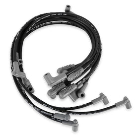 MSD Wire Set.8.5.SBC Sprintcar.Close Fit Blk