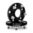Mishimoto Wheel Spacers - 5X114.3 / 70.5 / 20 / M14 - Black-1