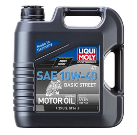 Motorbike 4T SAE 10W-40 4L (CASE OF 4) LM20192