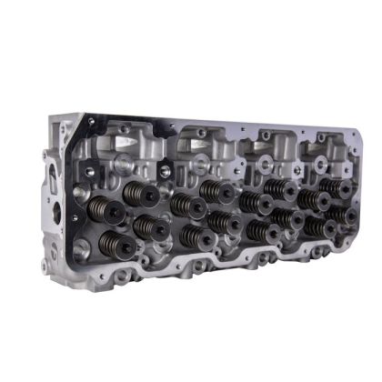FLEECE PERFORMANCE FREEDOM SERIES DURAMAX CYLINDER HEAD: 2001–2004 GM LB7