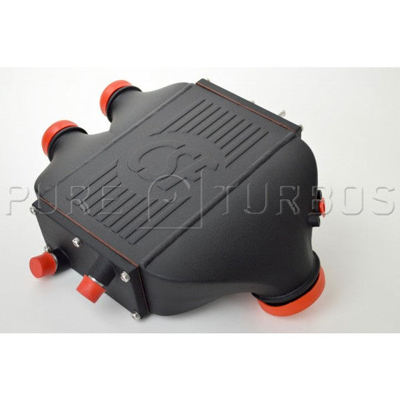 Pure Turbos/CSF Race S55 Power Package