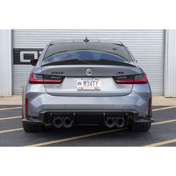 Dinan Rear Diffuser Surround - BMW / G8X / M3 / M4 | D980-0049
