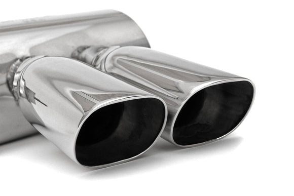 Fabspeed Maserati GT Coupe/Spyder/Gransport Maxflo Exhaust System (2002-2007)