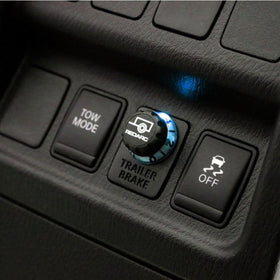 REDARC Tow-Pro Liberty Electric Brake Controller Remote Head - 0