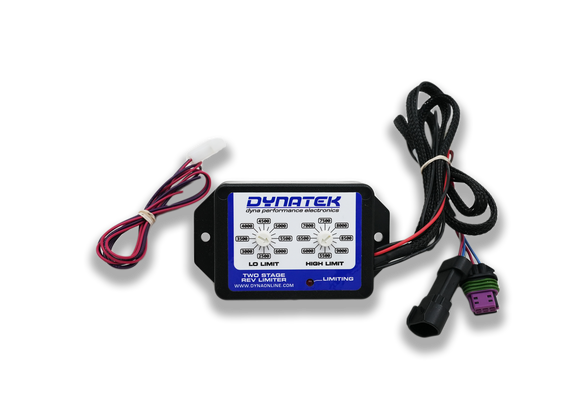 Dynatek Harley-Davidson M8 Models DRL400 2-Stage Rev Limiter