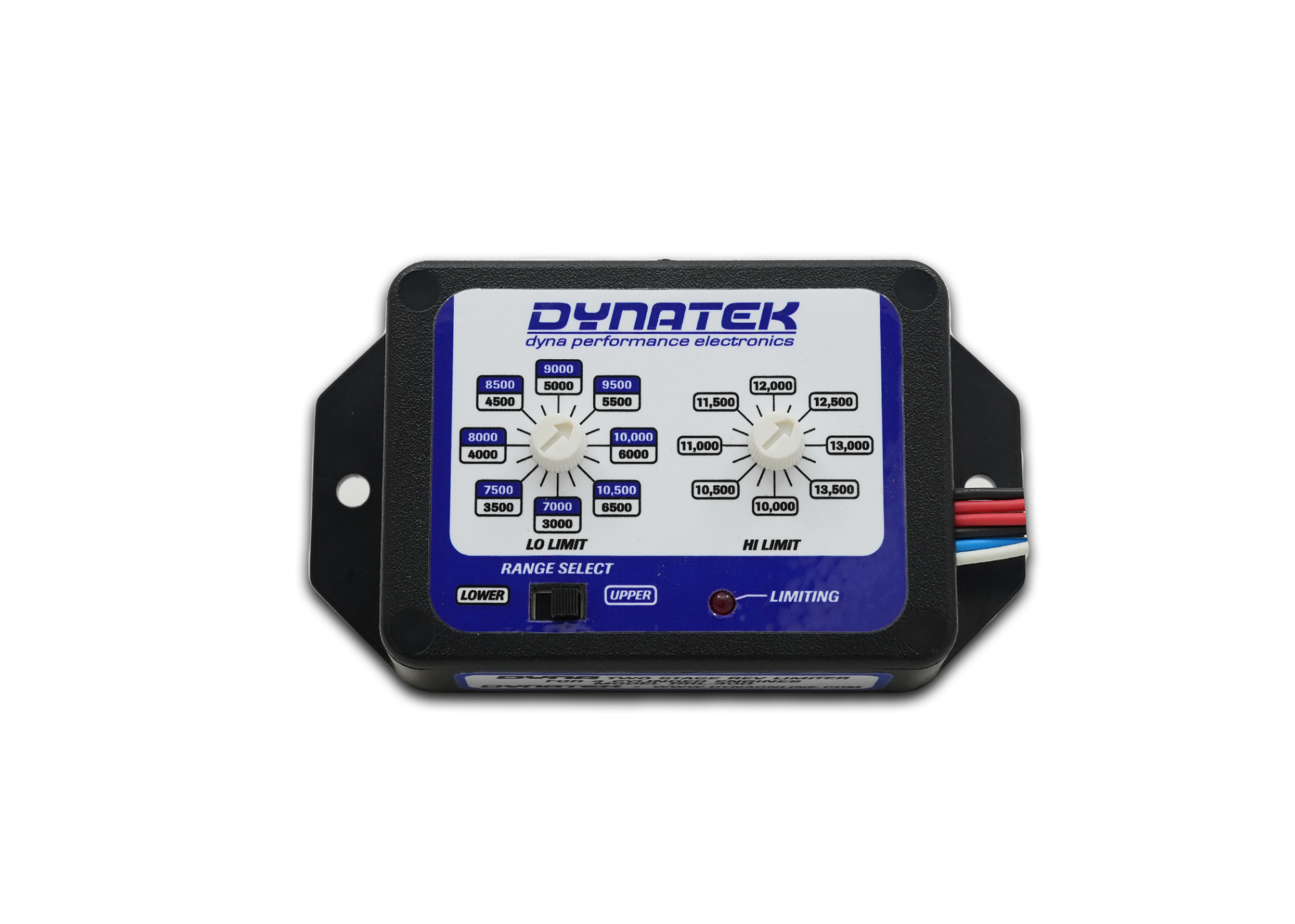 Dynatek Harley-Davidson M8 Models DRL400 2-Stage Rev Limiter - 0