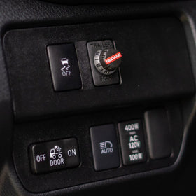 REDARC Tow-Pro Elite Electric Brake Controller Remote Head - 0