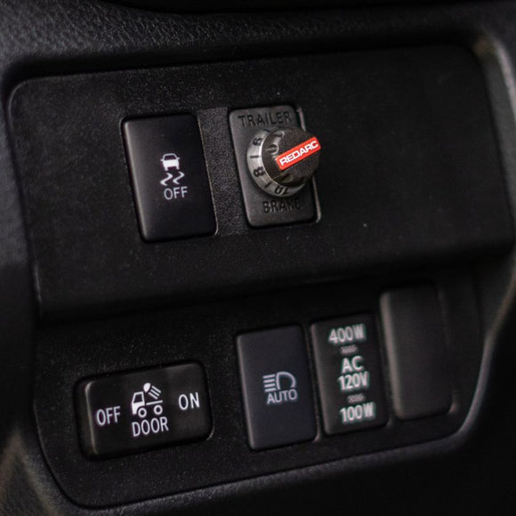 REDARC Tow-Pro Elite Electric Brake Controller Remote Head