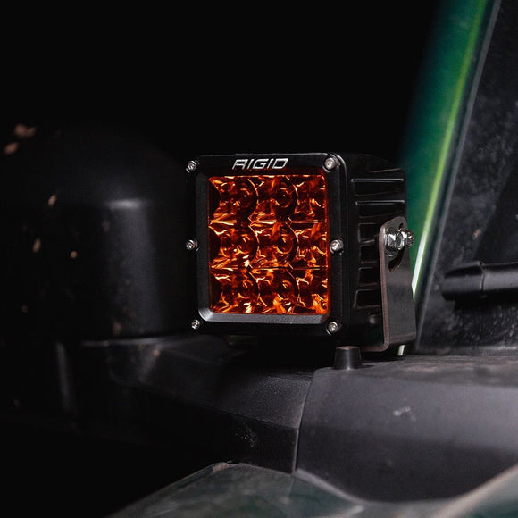 D-XL PRO Spot Amber PRO Pods Pair