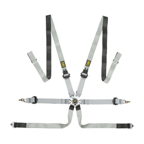 OMP One-D 2 Pull Up Harness - Grey