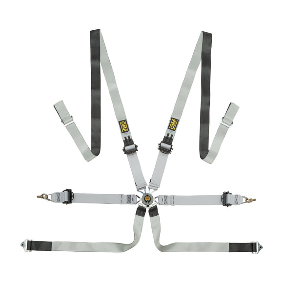 OMP One-D 2 Pull Up Harness - Grey