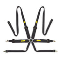 OMP Tecnica 3/2 Safety Harness Black-1