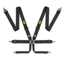 OMP First 3 Safety Harness Black-1