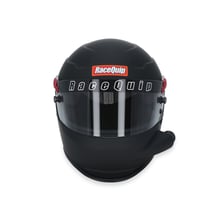 RACEQUIP SIDE AIR PRO20 SA2020 FLBLK XLG HELMET