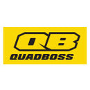QuadBoss QBT808 Radial Utility Tire - 33x10R15 8Ply-2