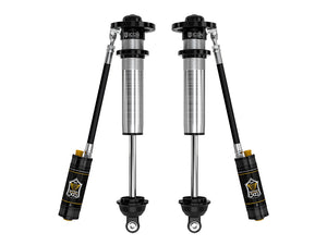 ICON 2007+ Toyota Tundra 2.5 Custom Shocks VS RR CDCV Coilover Kit w/LT w/o Coil