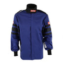 RACEQUIP SFI-1 1-L JACKET BLUE 2X-LARGE-1