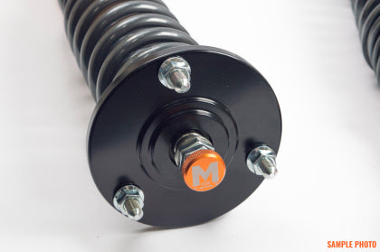 MOTON SUSPENSION TECHNOLOGY 1-WAY SERIES COILOVERS: 2021+ BMW M3 (G80)