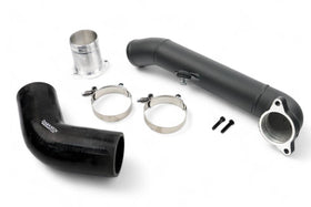 Darkside Aluminium Charge Pipe Kit for Mk7 Platform Vehicles - 0