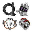 Yukon 8.6in GM 4.88 Rear Ring & Pinion Install Kit 30 Spline Positraction Axle Bearings and Seals-1