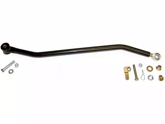 Superlift 97-06 Jeep Wrangler TJ w/ 3-4.5in Lift Kit Adjustable Track Bar - Front