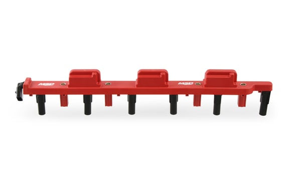 MSD 2000-2006 Jeep 4.0L Coil Pack