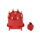 MSD Distributor Cap and Rotor. GM External Coil-1