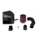 Mishimoto 15-16 VW Golf/GTI 1.8L/2.0L Performance Air Intake Kit - Wrinkle Black-1